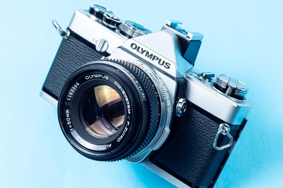 [#625] オリンパス OLYMPUS OM-1