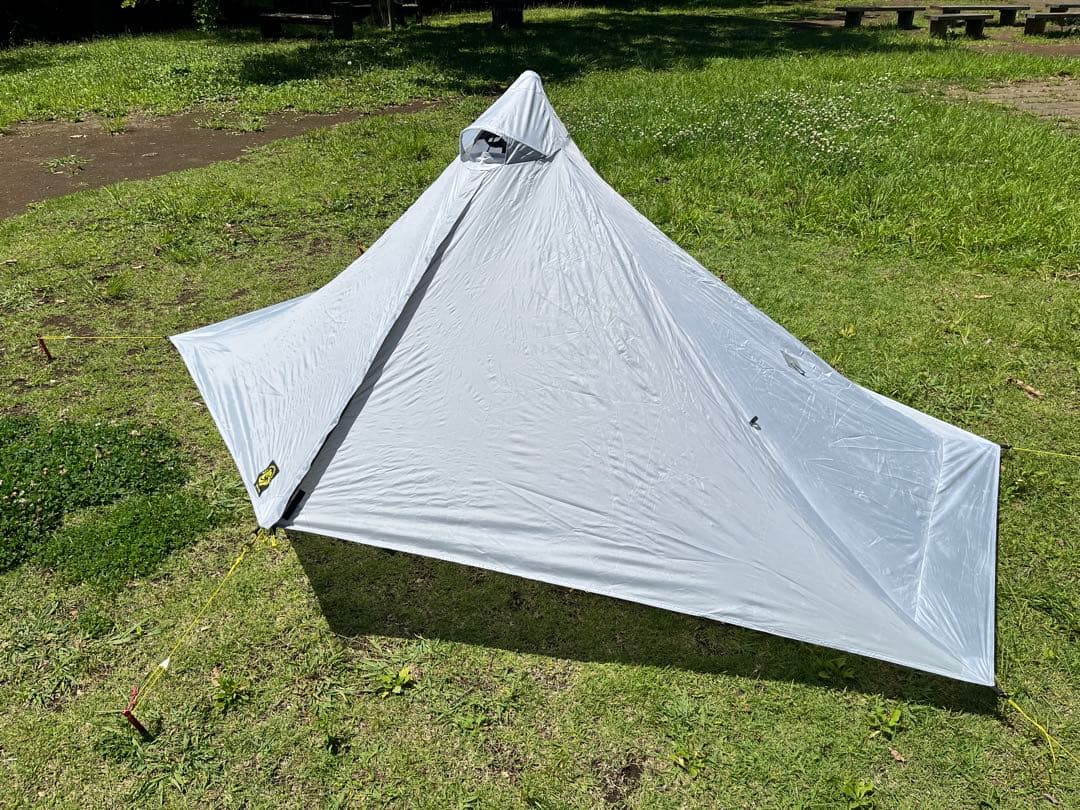 Six Moon Designs Lunar Sole テント