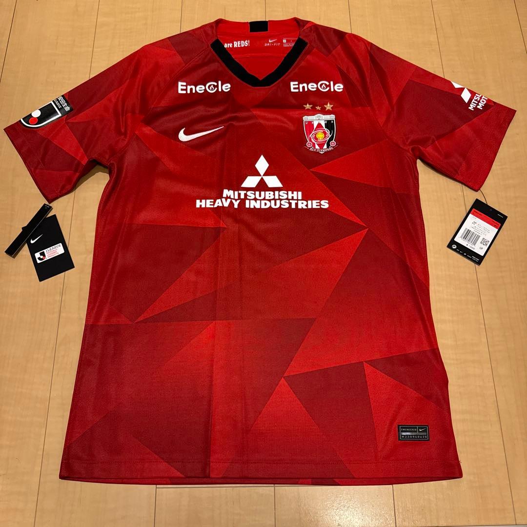 新品 興梠慎三 浦和レッズ J1通算100ゴール達成記念 レプリカユニフォーム