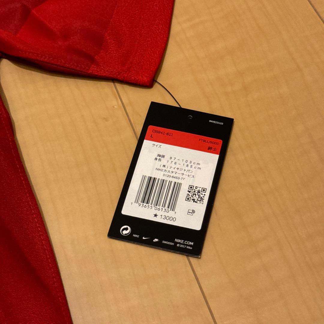 新品 興梠慎三 浦和レッズ J1通算100ゴール達成記念 レプリカユニフォーム