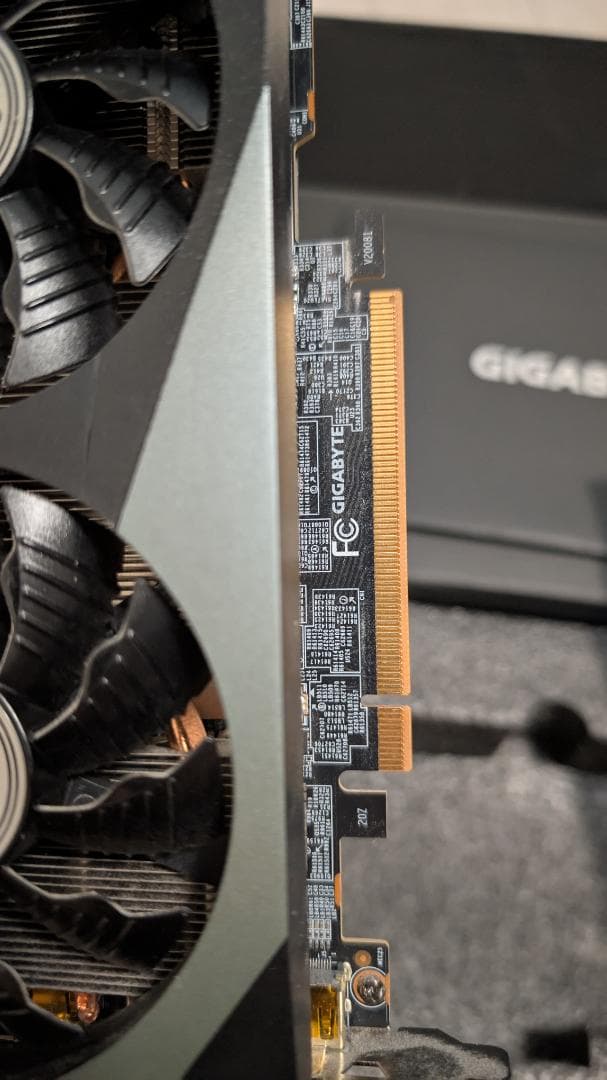 グラフィックボード・グラボ・ビデオカード GIGABYTE GeForce RTX 3070
