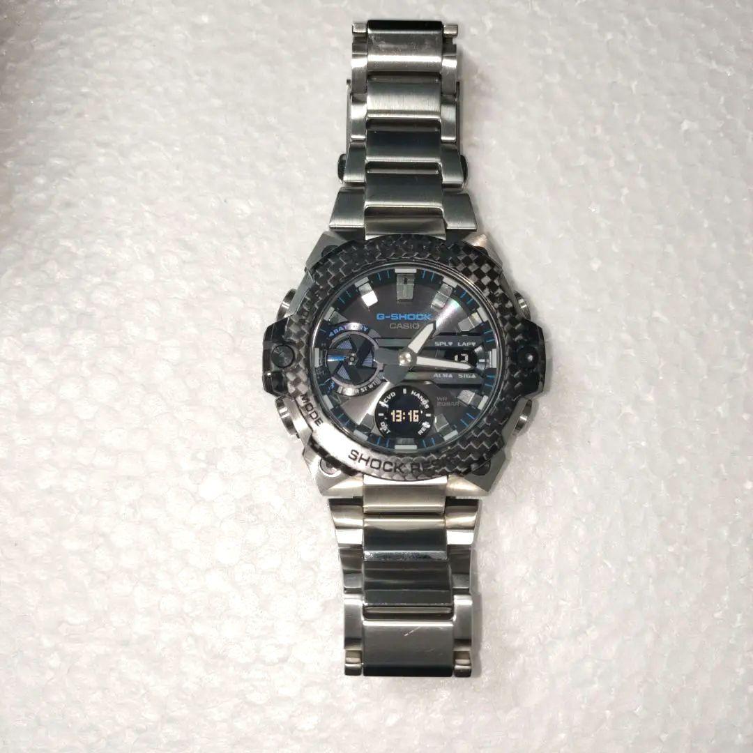 CASIO G-SHOCK GST-B400XD-1A2JF 生産終了モデル
