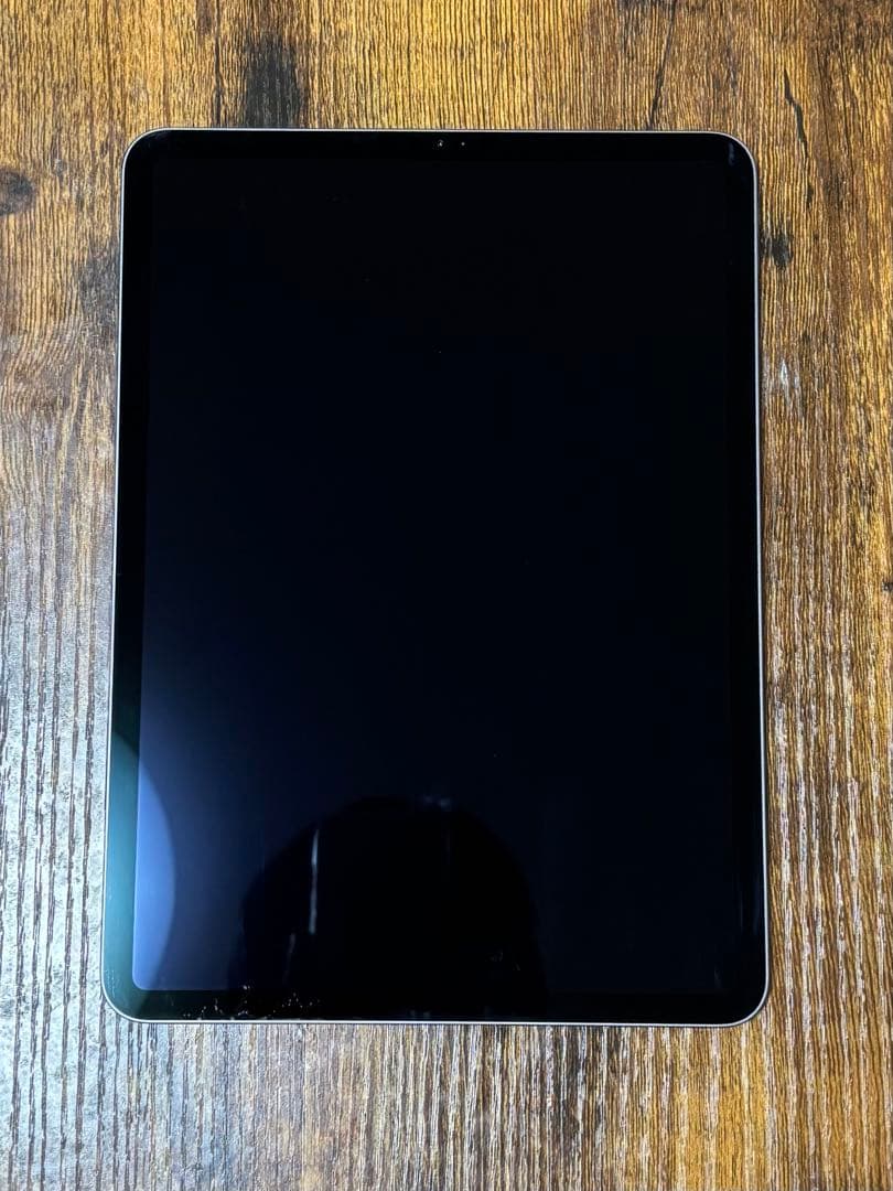 【美品】iPad pro 11インチ 第2世代128GB スペースグレイ