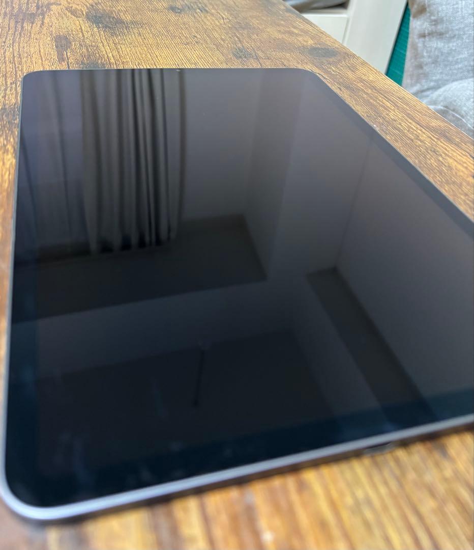 【美品】iPad pro 11インチ 第2世代128GB スペースグレイ