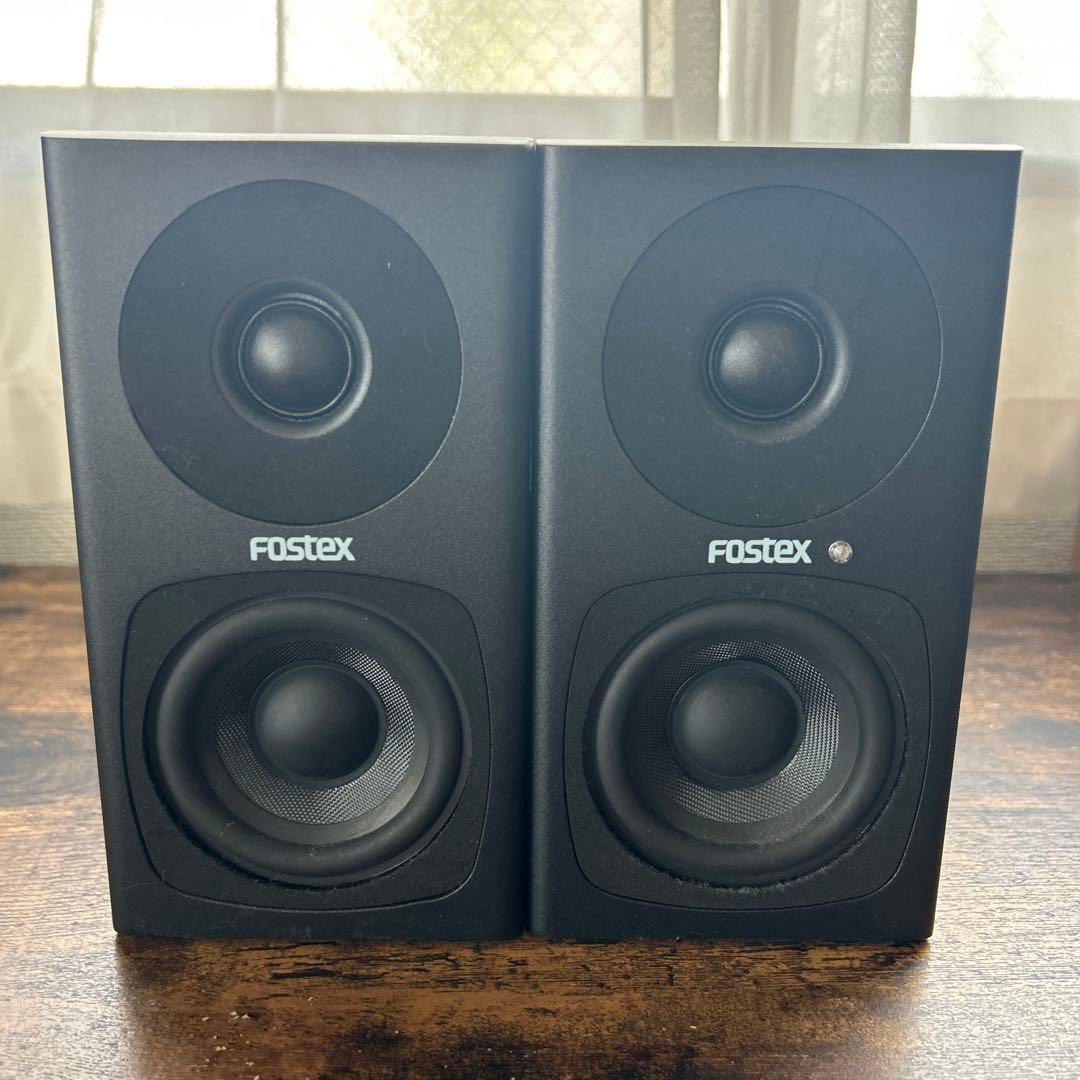 Fostex PM0.3H スタジオモニタースピーカー