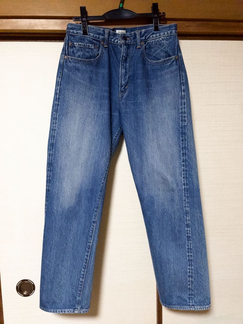 パンツ EDIFICE / CIOTA Tapered 5 PKT Pants