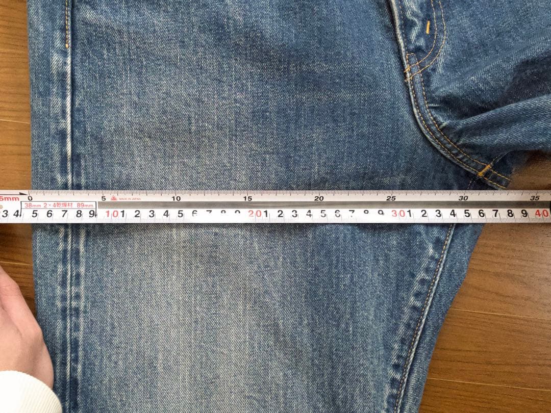 パンツ EDIFICE / CIOTA Tapered 5 PKT Pants