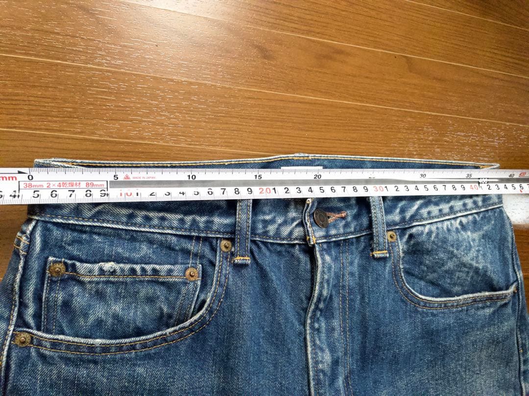 パンツ EDIFICE / CIOTA Tapered 5 PKT Pants