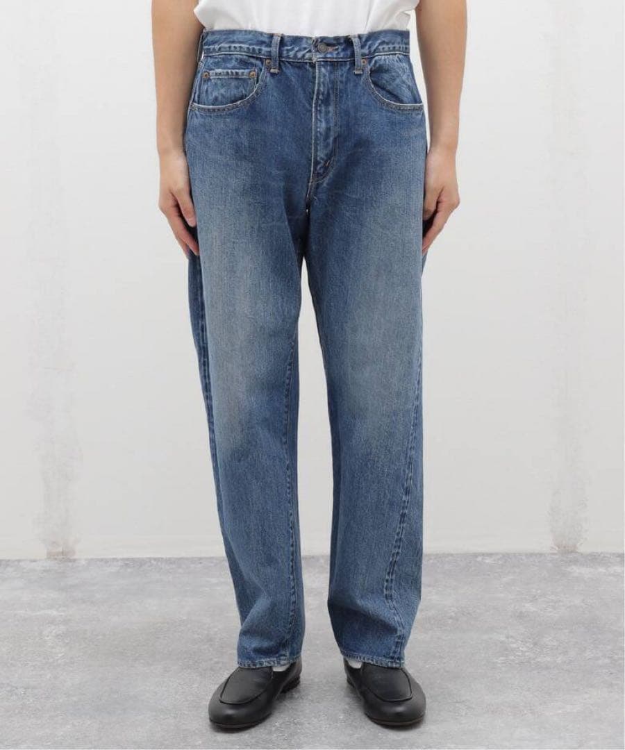 パンツ EDIFICE / CIOTA Tapered 5 PKT Pants