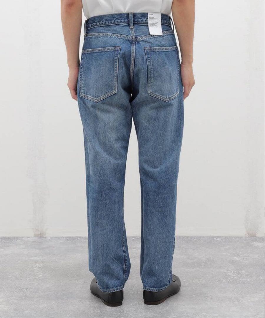 パンツ EDIFICE / CIOTA Tapered 5 PKT Pants
