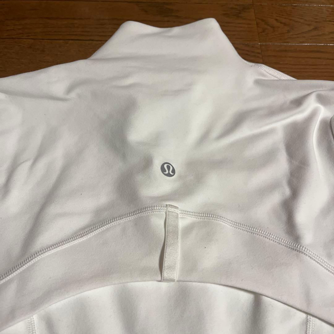 美品♡lululemonルルレモン define フルジップジャケット