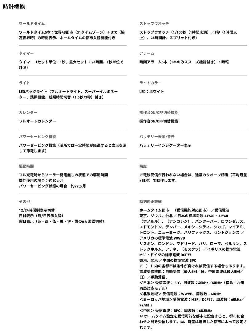 【美品】CASIO G-SHOCK GW-M5610UBC-1JF　電波ソーラー