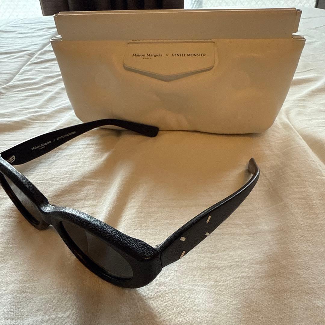 Maison Margiela GENTLE MONSTER MM108 レザー