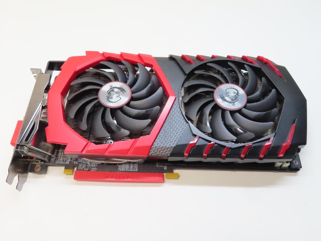 ★　MSI VD6329 / Radeon RX 580 GAMING X 8G