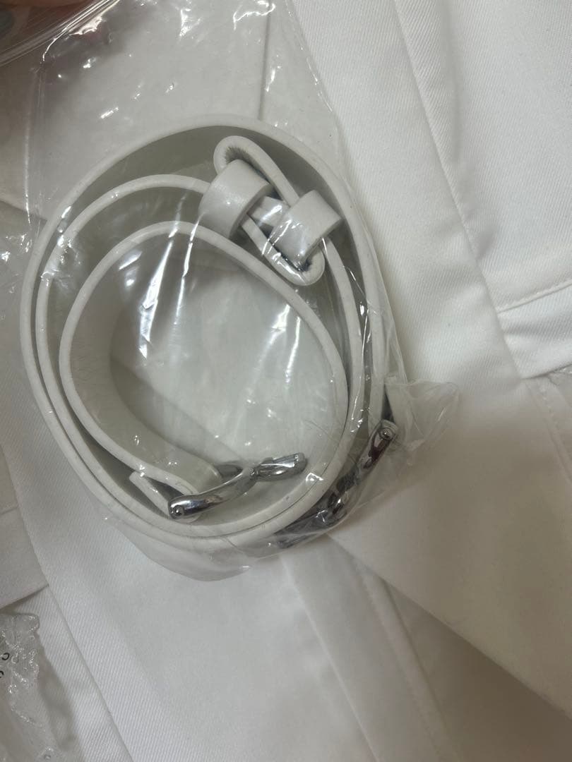 Darich スパンコールシアー2Wayワンピース