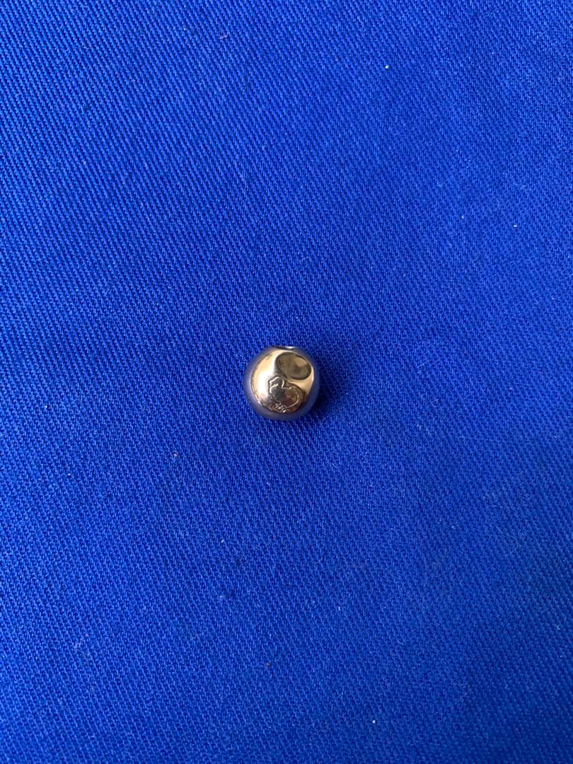 ポメラート Dodo ドド 18金 4g コンポーネント ビーズ チャーム