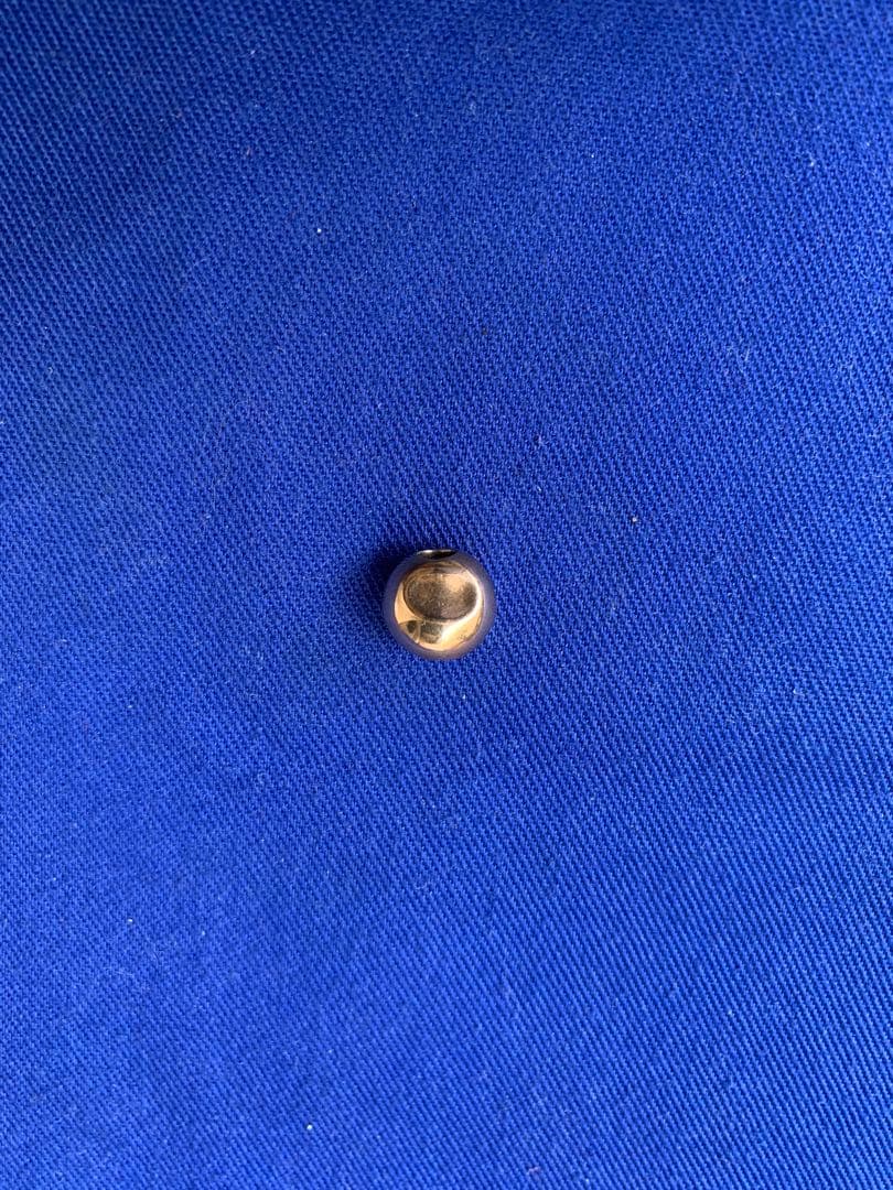 ポメラート Dodo ドド 18金 4g コンポーネント ビーズ チャーム