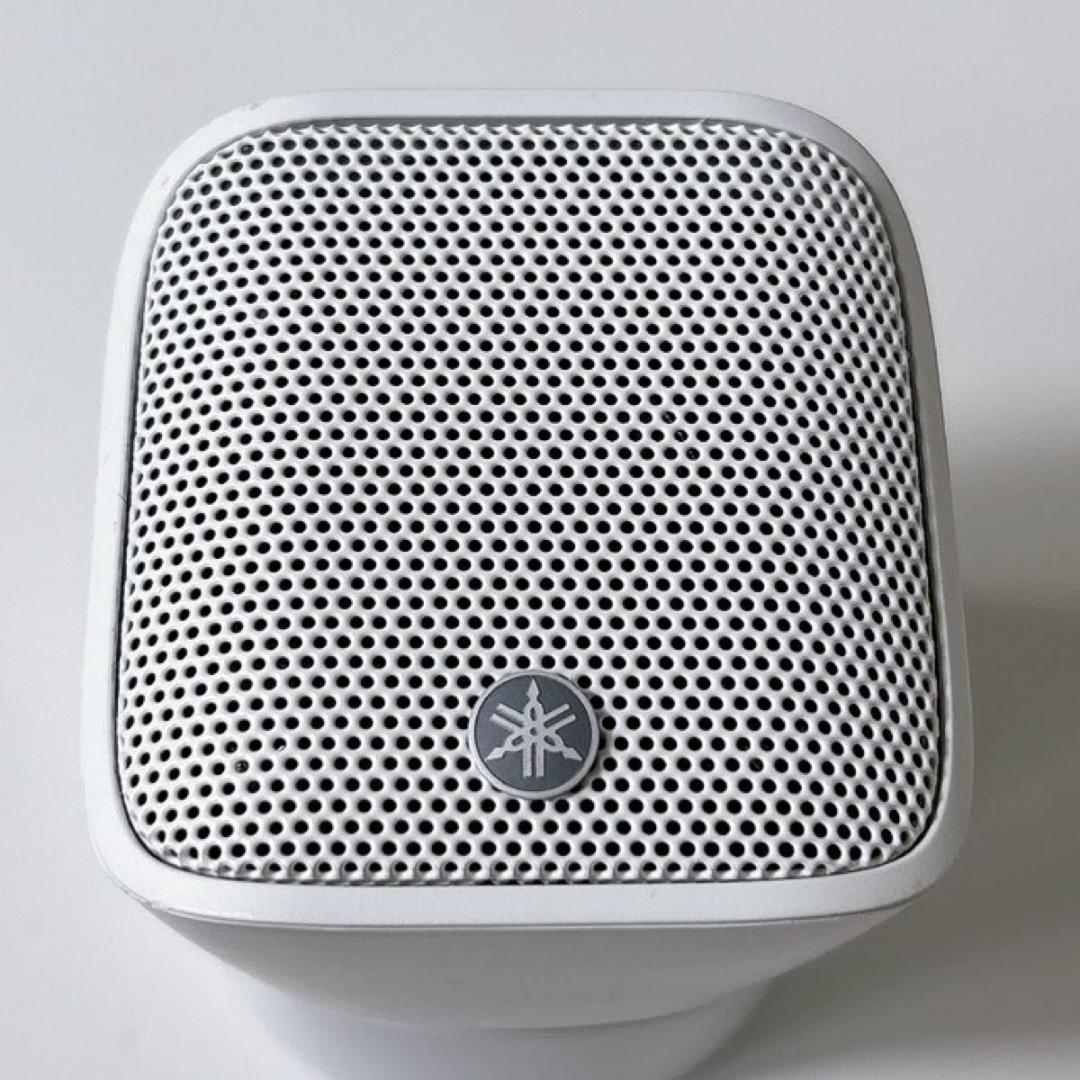 ヤマハ YAMAHA コンパクトスピーカー VXS1MLW 店内 業務用 プロ