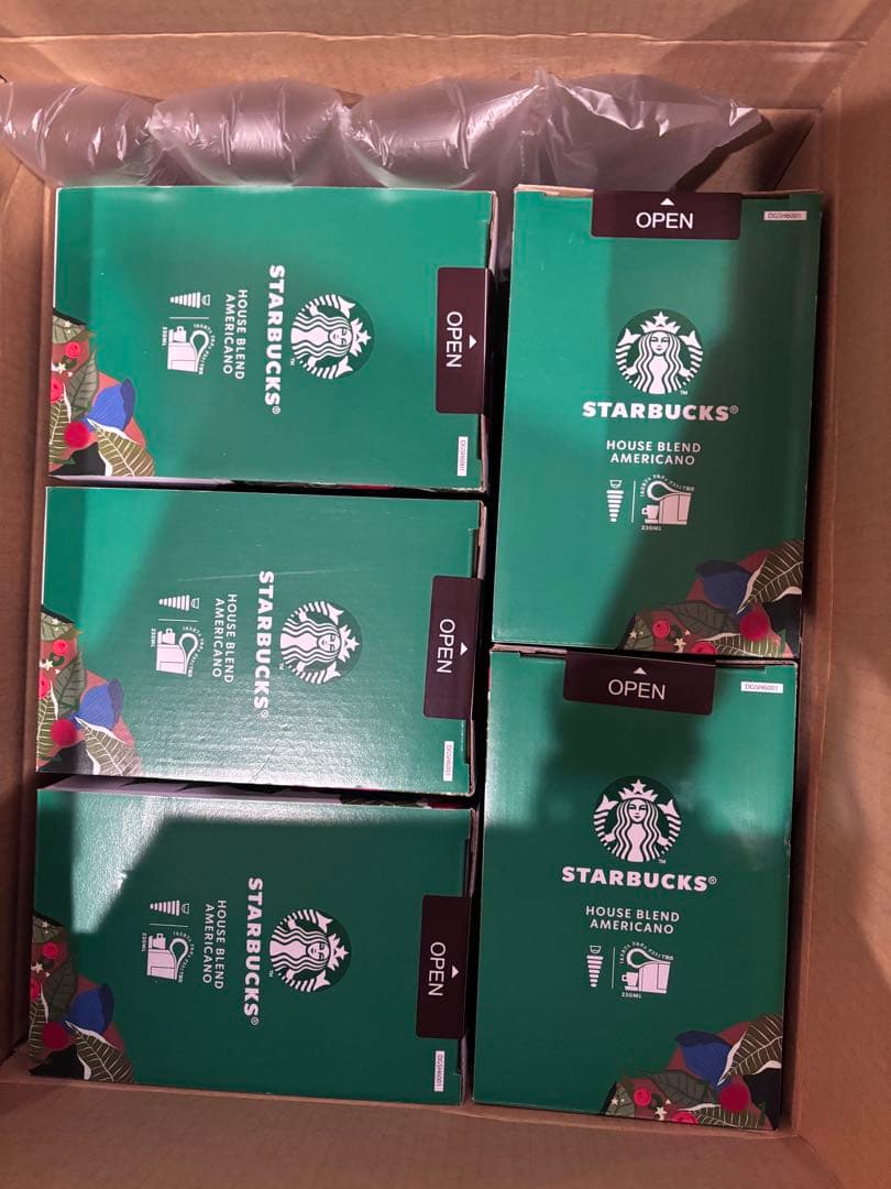 はるともページ　スターバックス ハウス ブレンド ネスカフェ