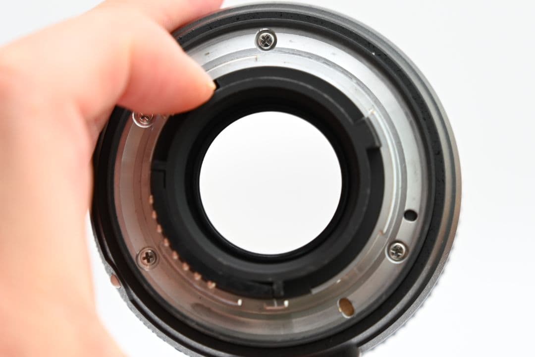 極上品 単焦点レンズ AF-S NIKKOR 50mm f/1.8G ②