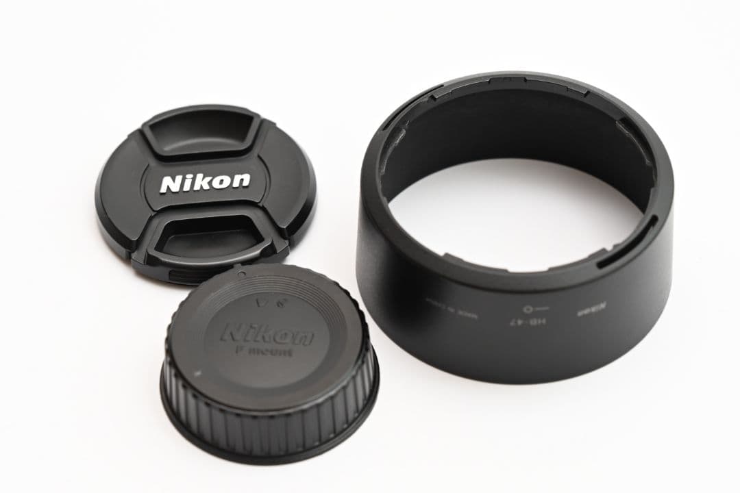 極上品 単焦点レンズ AF-S NIKKOR 50mm f/1.8G ②