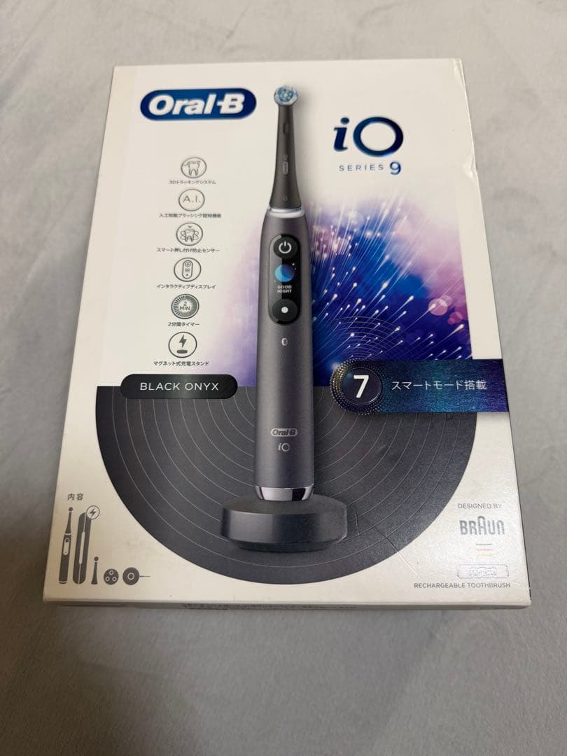Oral-B iO Series9 オーラルB iO9
