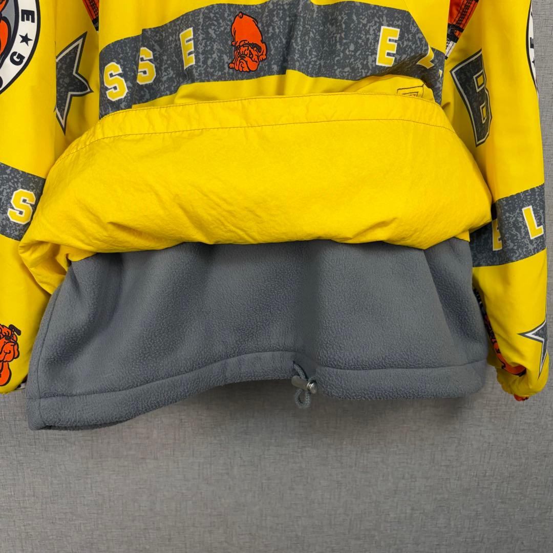 ELLESSEエレッセ ブルドック　スキーウェア　セットアップ