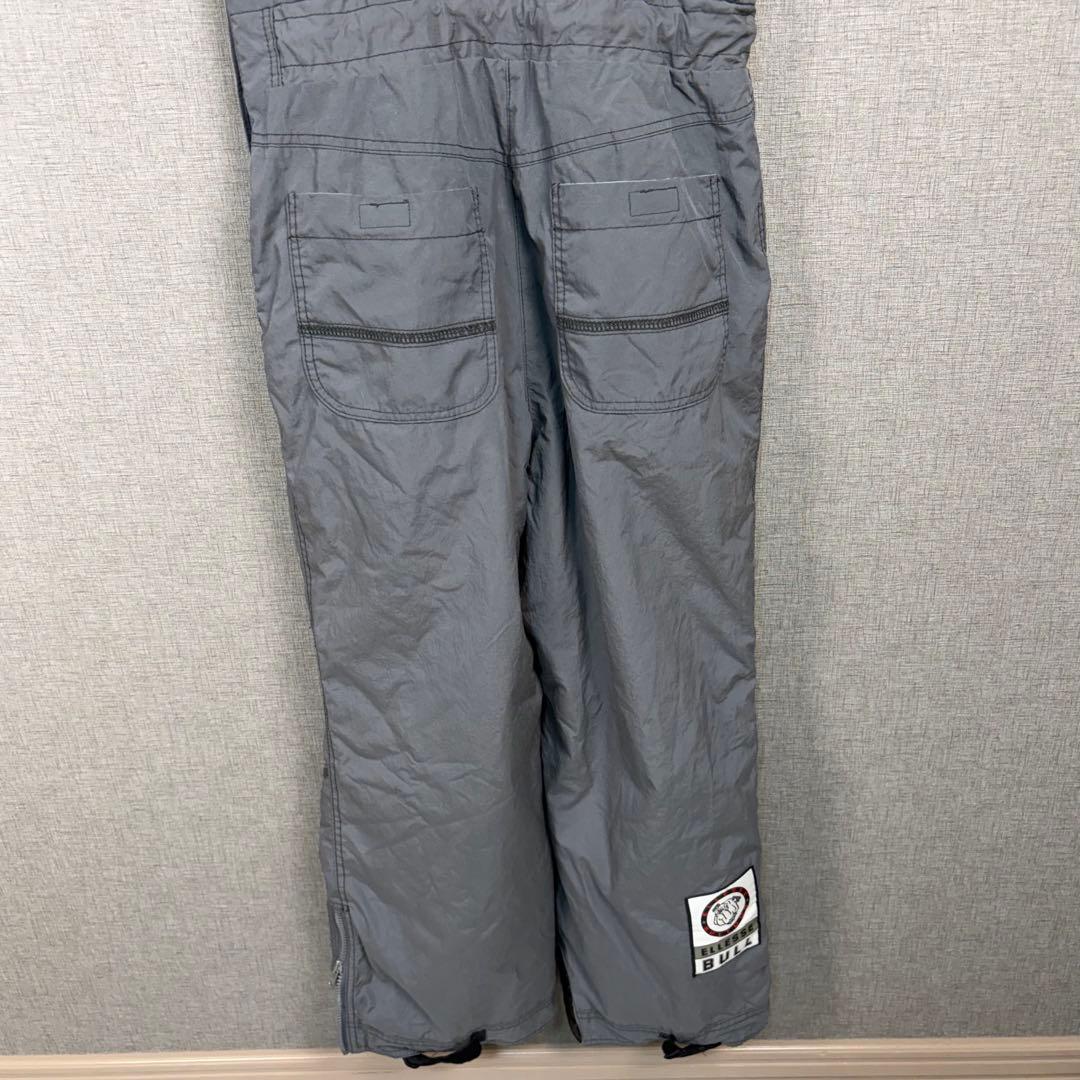 ELLESSEエレッセ ブルドック　スキーウェア　セットアップ