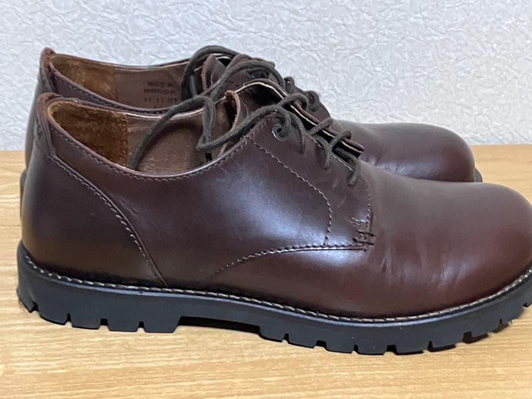 ビルケンシュットック ギルフォード 濃茶