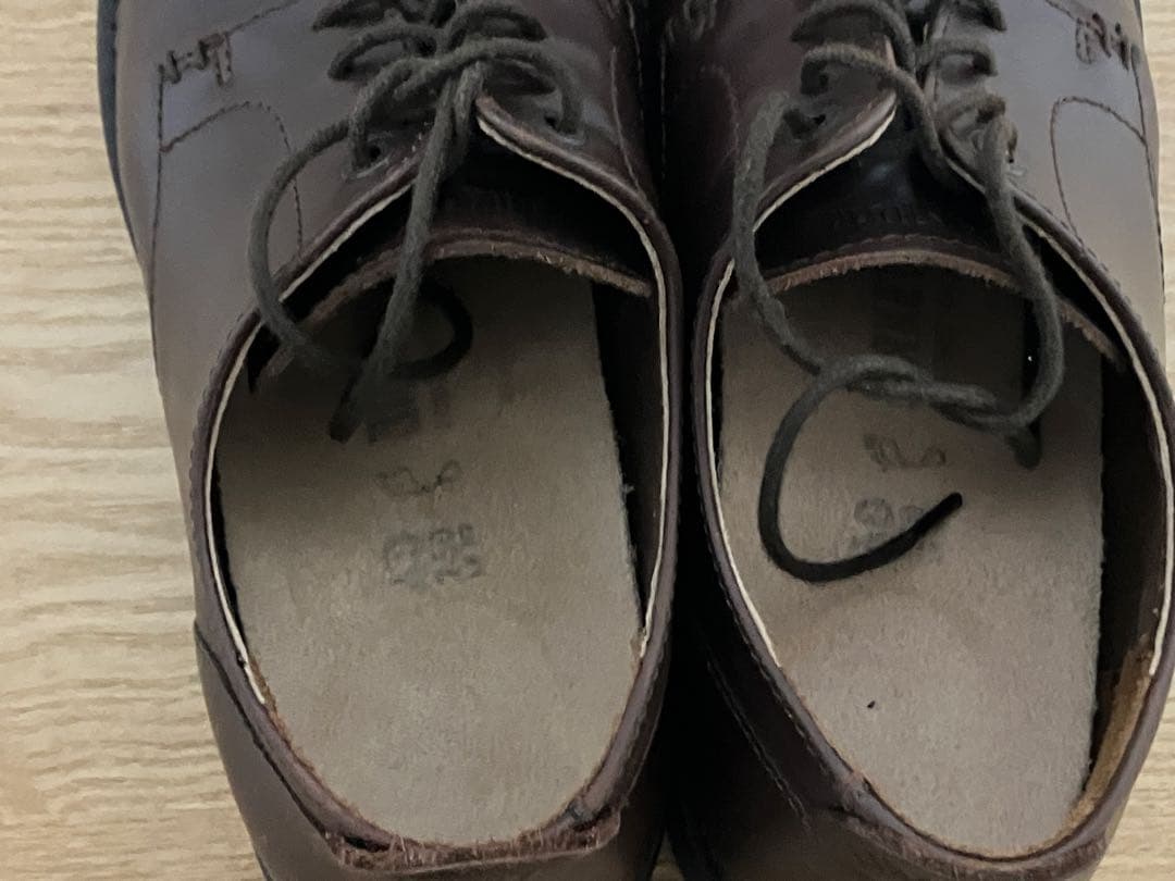 ビルケンシュットック ギルフォード 濃茶