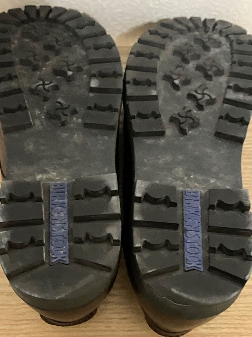 ビルケンシュットック ギルフォード 濃茶