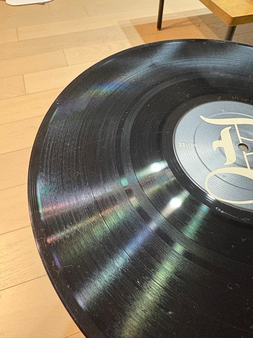 D’angelo Voodoo LP USオリジナル