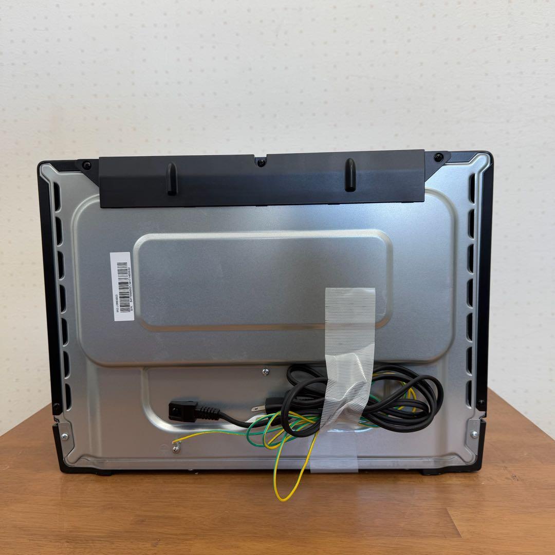 ● 美品 TOSHIBA 東芝 電子レンジ ER-XS23(K) 2023年製