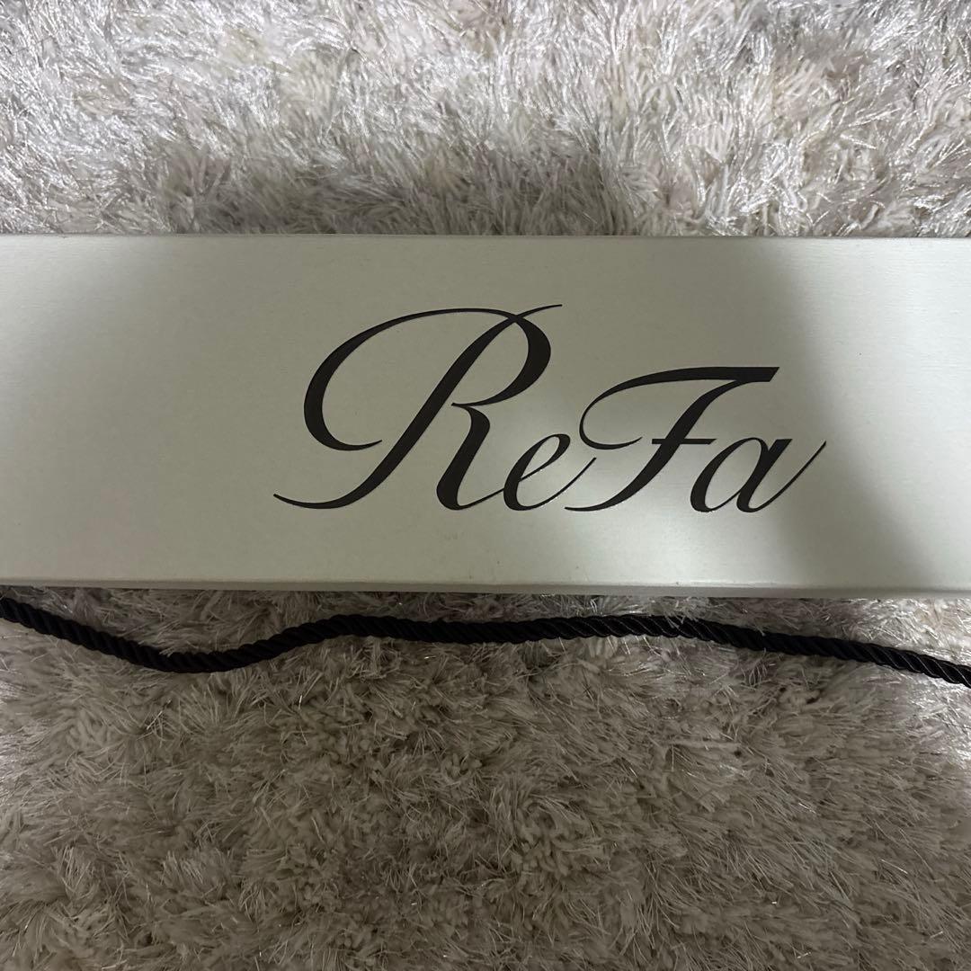 リファ カールヘアアイロン