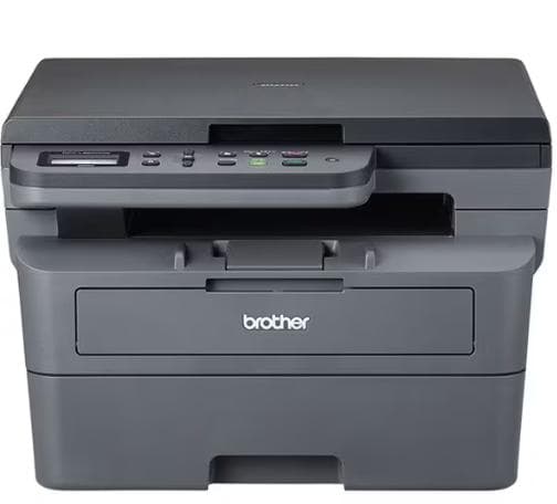 ブラザーモノクロレザー複合機