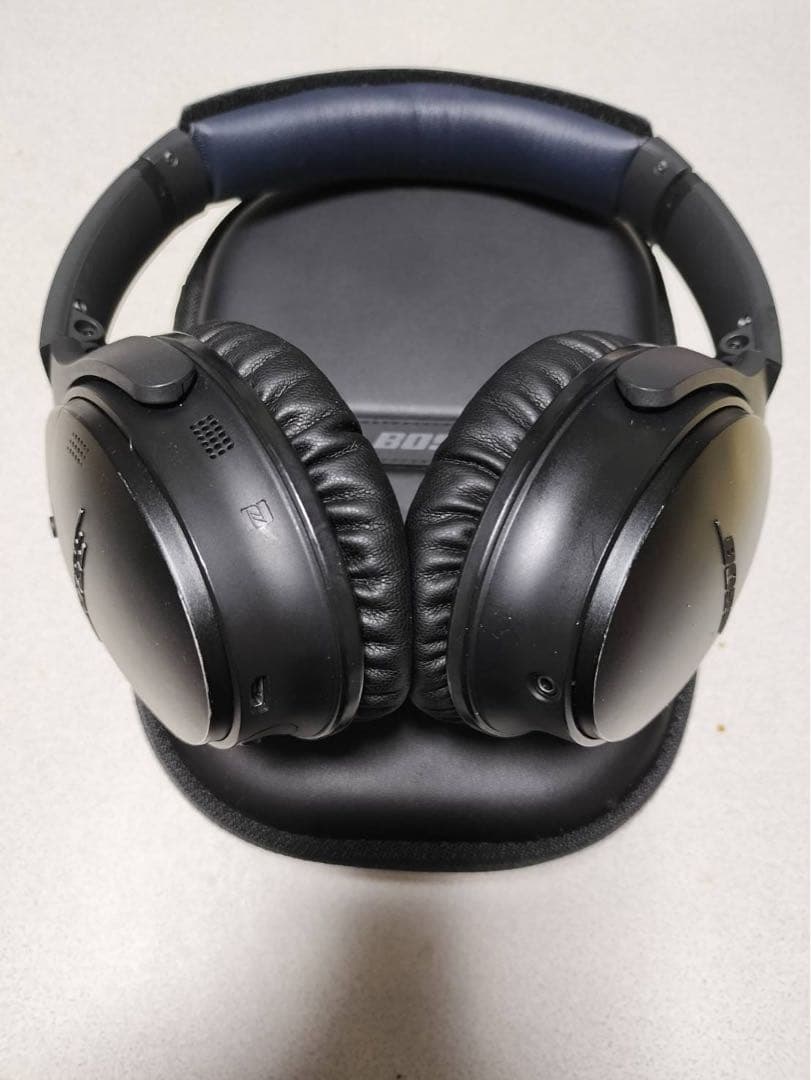 ヘッドホン　ワイヤレス　Bose QuietComfort 35