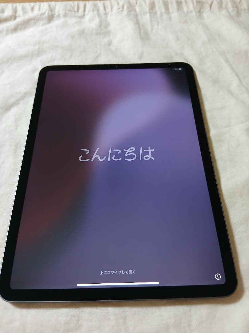 超美品 iPad Pro11 第2世代 バッテリー90%