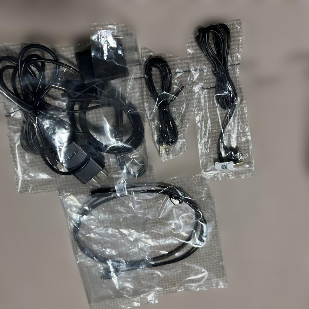 SONY ウェアラブルネックスピーカー