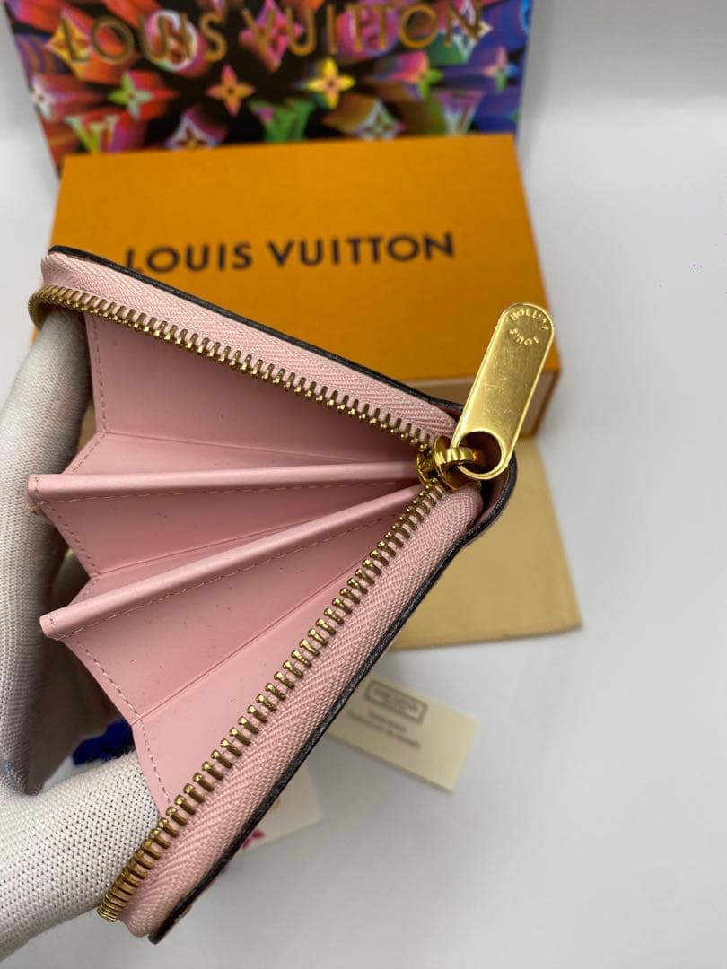 新型 ‼美品‼️ルイヴィトン　ヴェルニ　長財布　ジッピーウォレット　GI3167