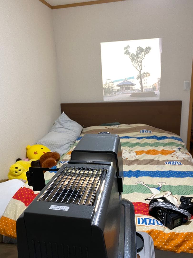 キャビン CABIN PROCABIN 67-Z 中判スライドプロジェクター