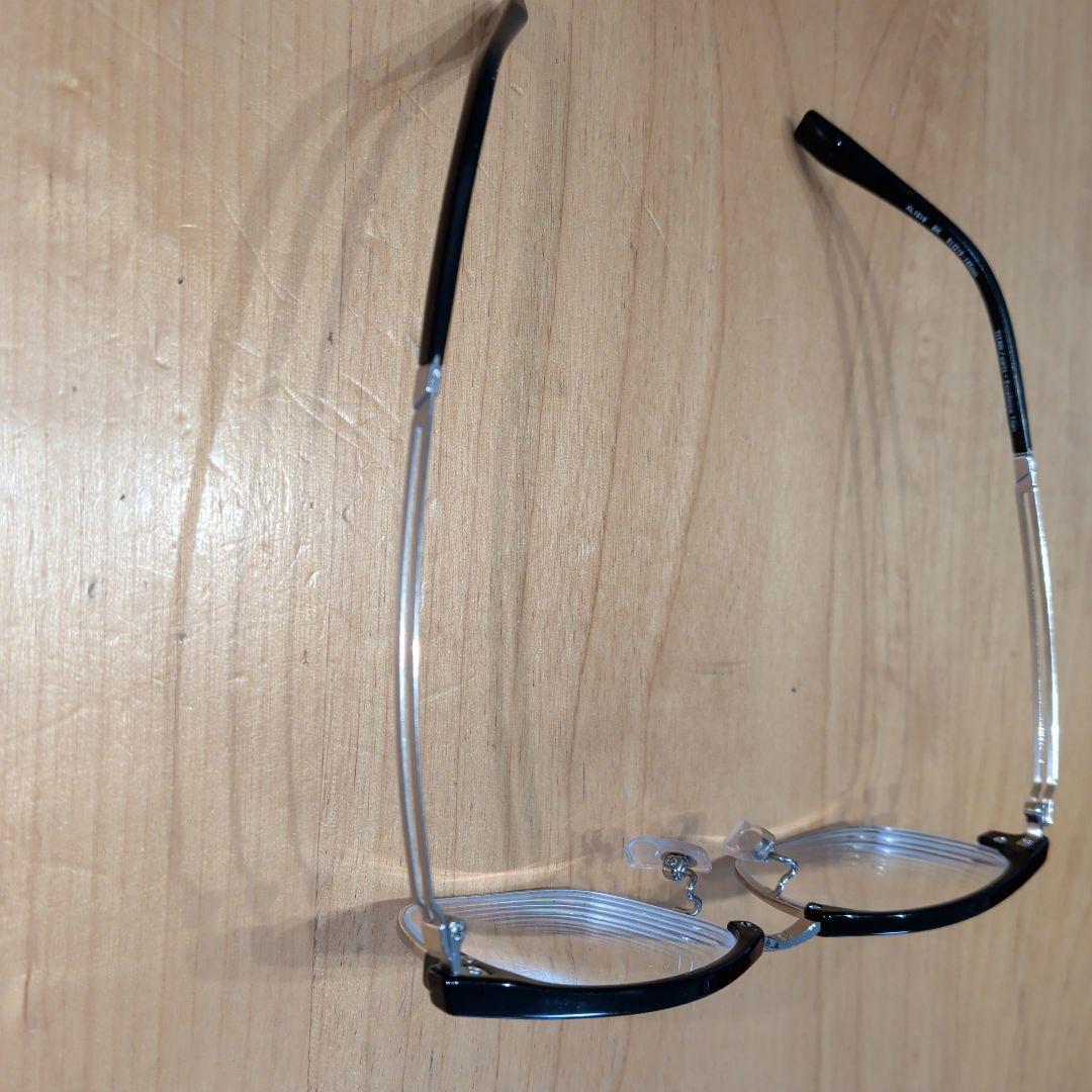 メガネ　line art CHAMANT 145mm made in japan