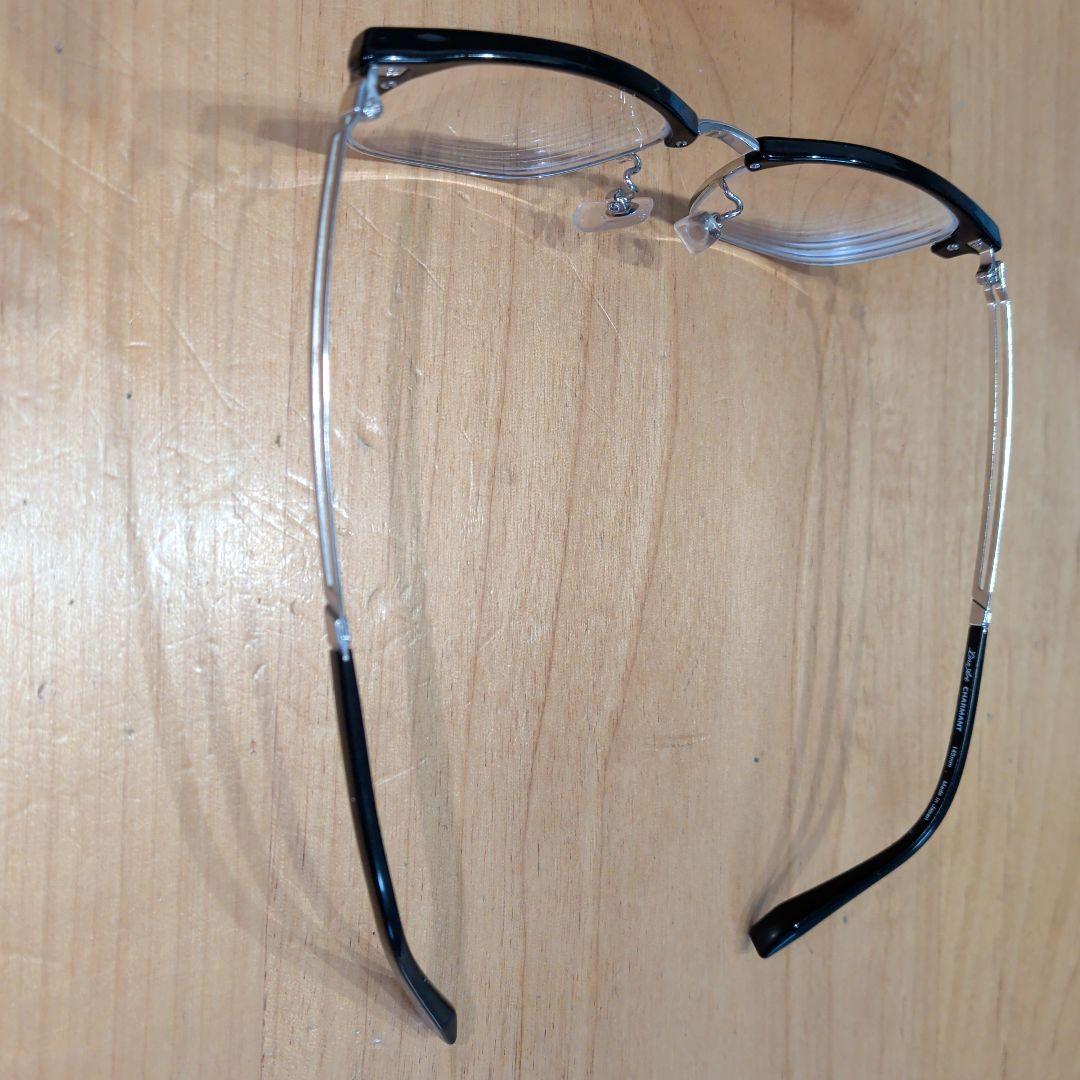 メガネ　line art CHAMANT 145mm made in japan