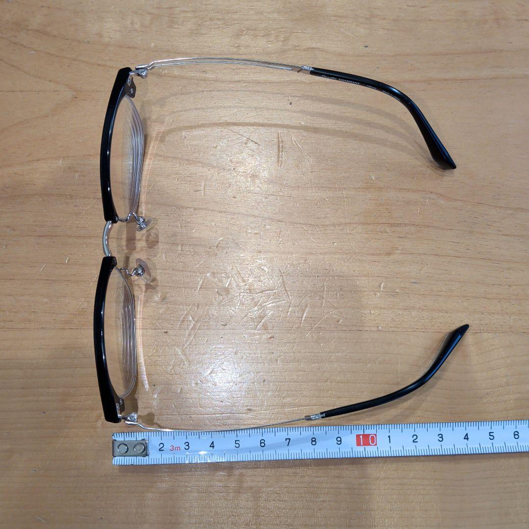 メガネ　line art CHAMANT 145mm made in japan