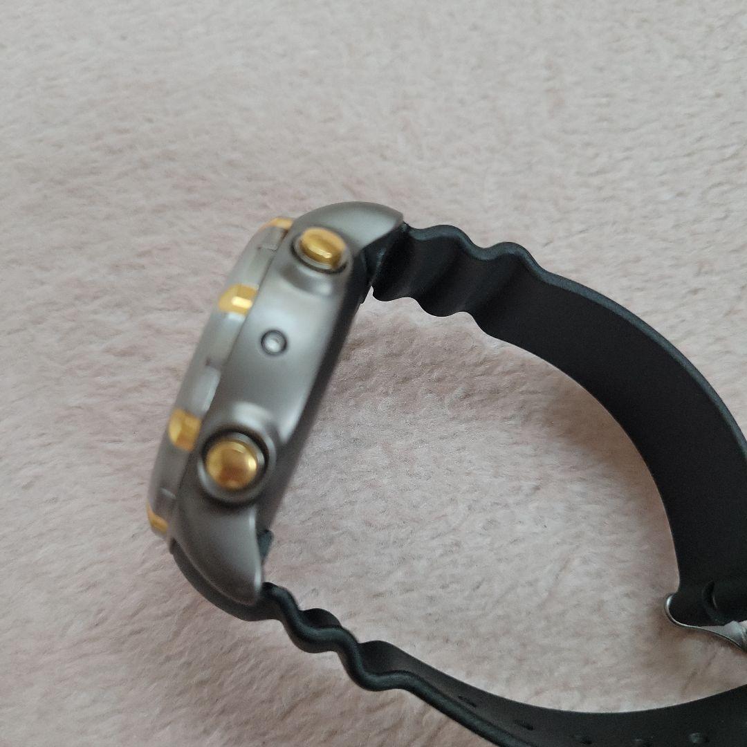 SUUNTO STINGER デジタル腕時計 200m防水中古動作未確認ジャンク