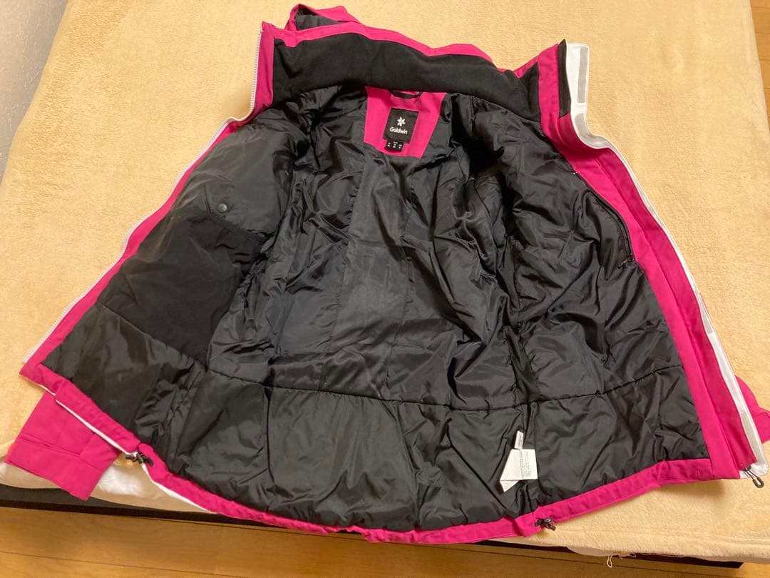 スキーウエア　上下