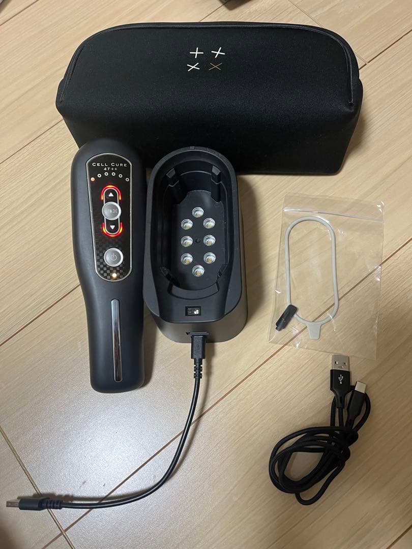 セルキュア4t ++ 美顔器