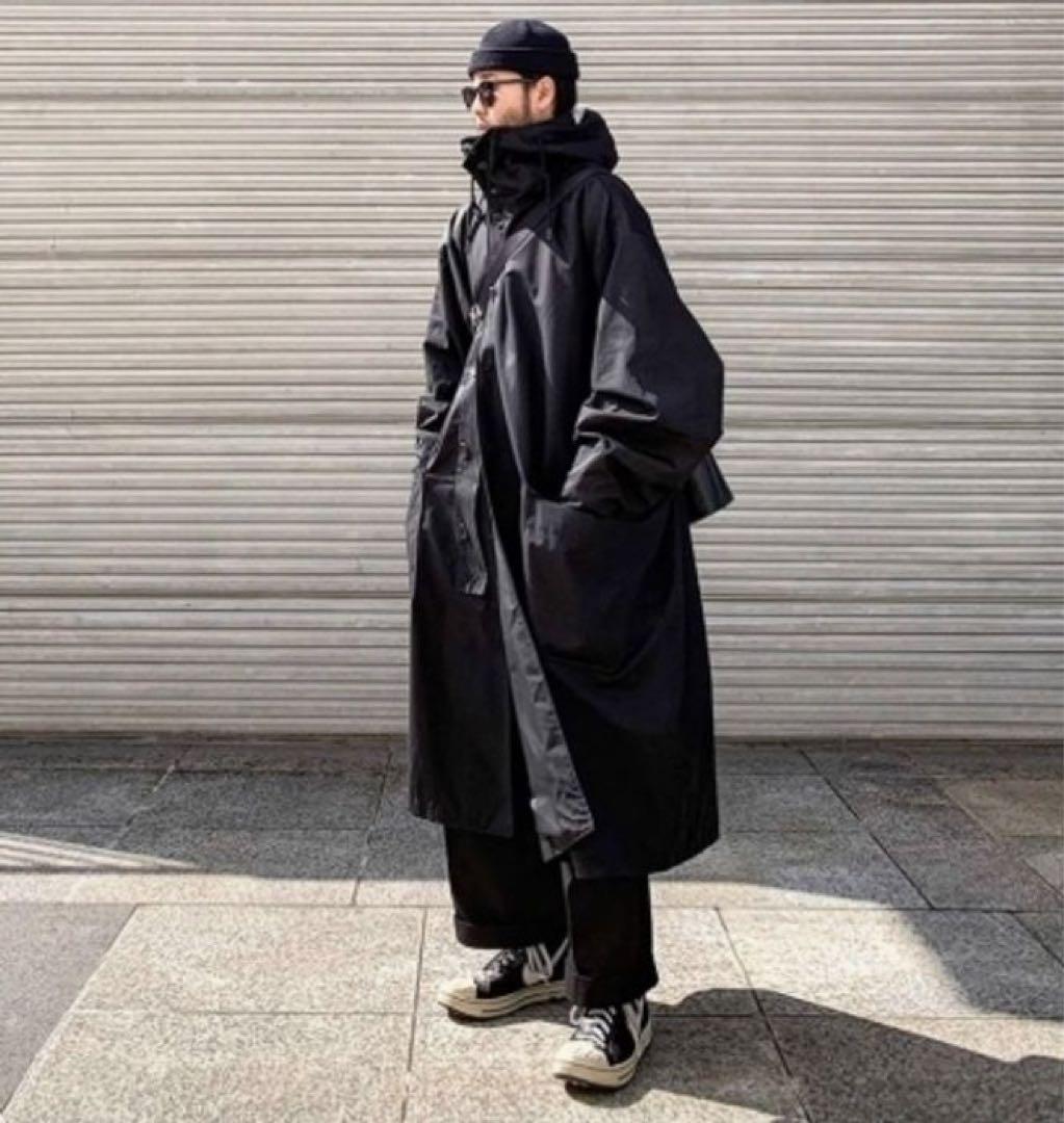 ジャケット・アウター Warm Cotton Windbreaker Jacket KEELS