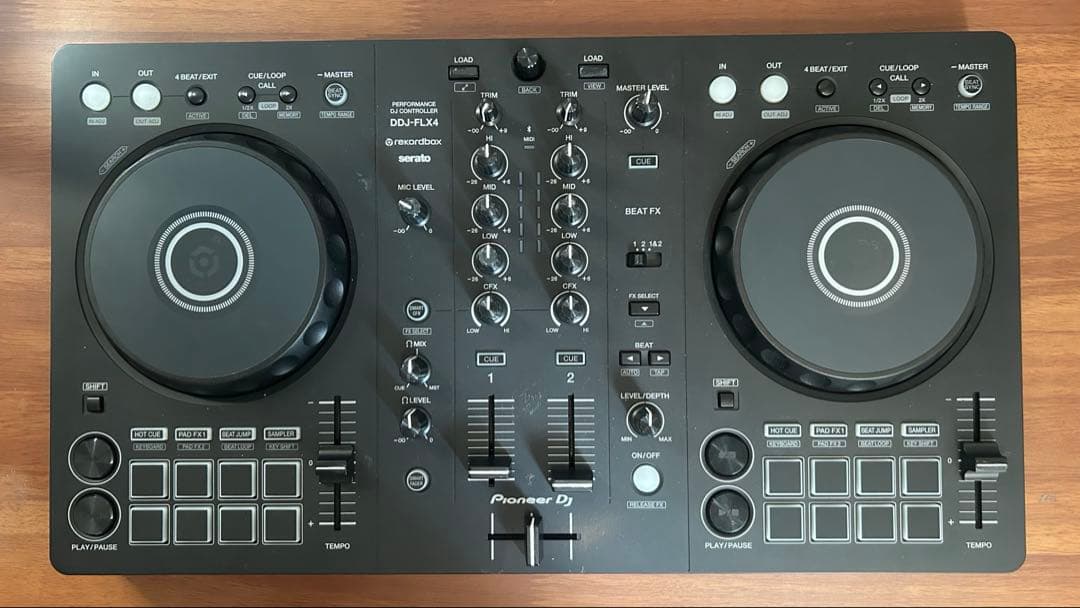 DJ機材 DDJ-FLX4 PioneerDJ