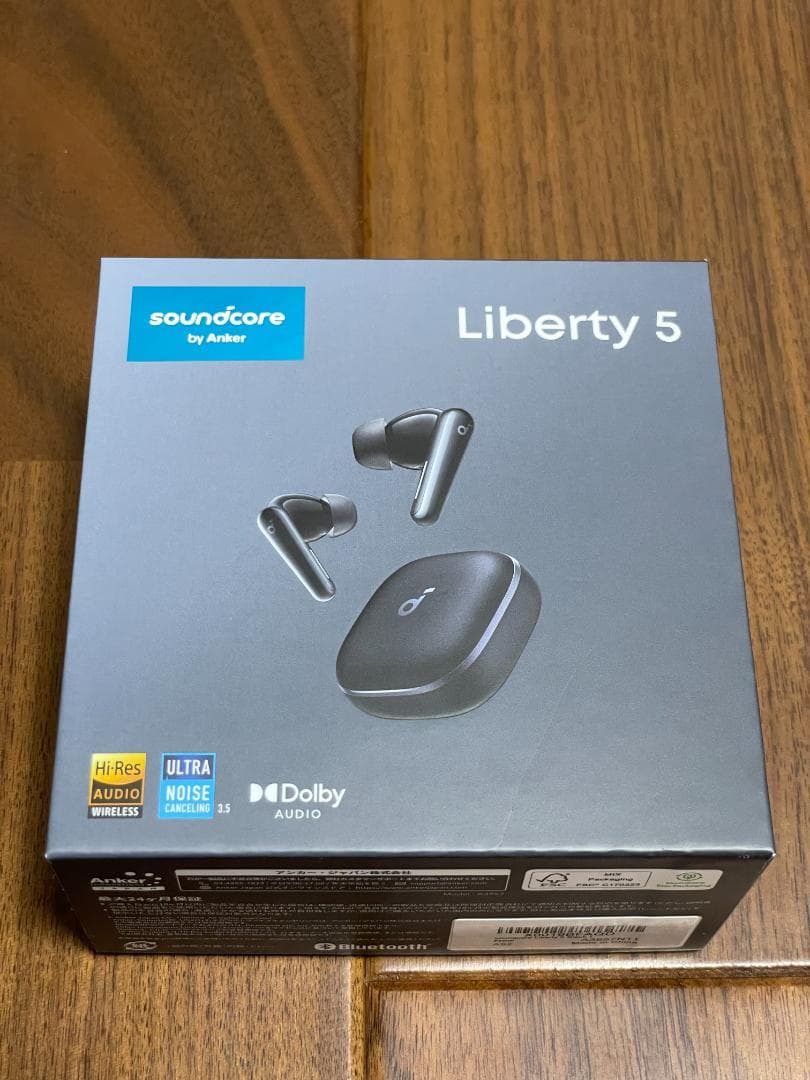 Anker Soundcore Liberty 5 アンカー リバティー