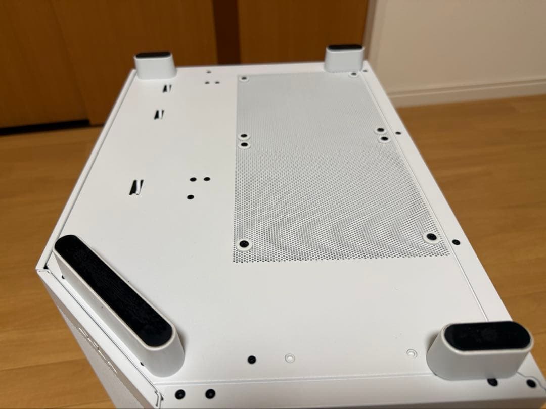 NZXT H6 FLOW RGB コントローラーファンセット